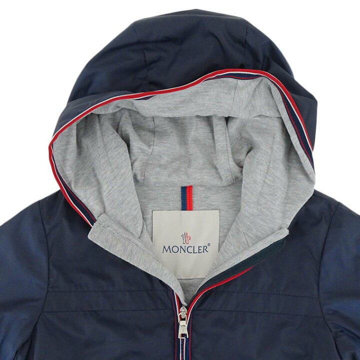 楽天市場】モンクレール MONCLER KIDS キッズ ブルゾン ANTON 1A00038 