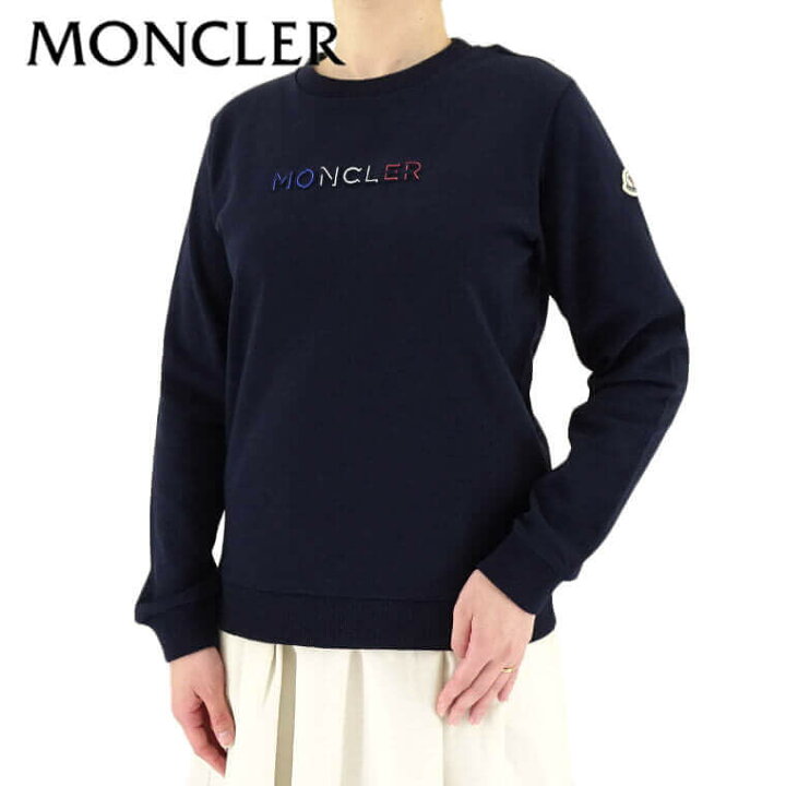 楽天市場】モンクレール MONCLER KIDS キッズ スウェットシャツ  