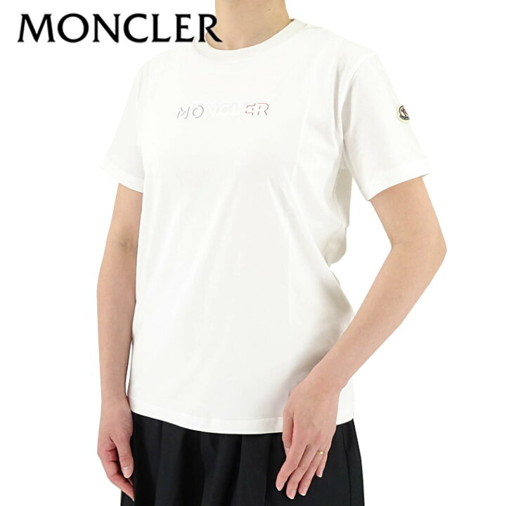 楽天市場】モンクレール MONCLER KIDS キッズ Tシャツ 8C00019 83907  