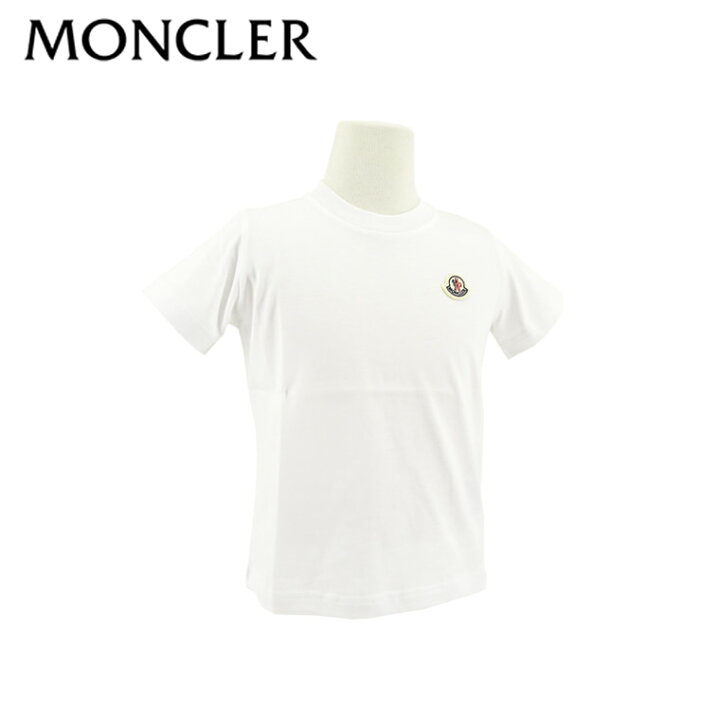 楽天市場】モンクレール MONCLER KIDS キッズ Tシャツ 8C00033 83907 B 