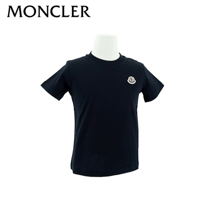 楽天市場】モンクレール MONCLER KIDS キッズ Tシャツ 8C00033 83907 B  