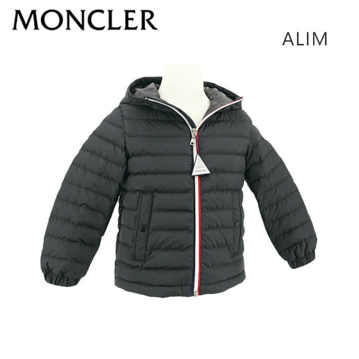楽天市場】モンクレール MONCLER KIDS キッズ ダウンジャケット ALIM  