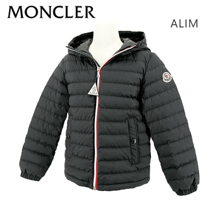 楽天市場】モンクレール MONCLER KIDS キッズ ダウンジャケット ALIM  