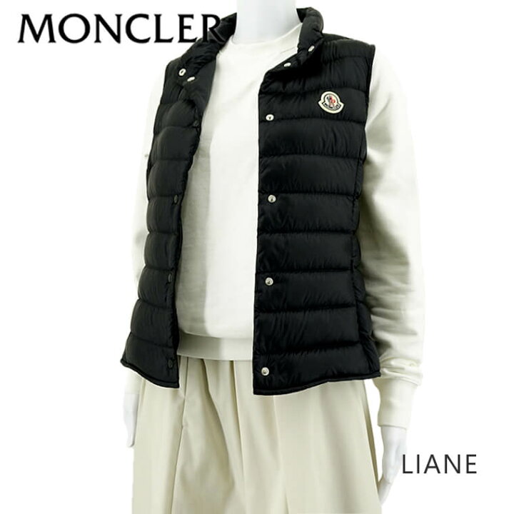 楽天市場】モンクレール MONCLER KIDS キッズ ダウンベスト LIANE 