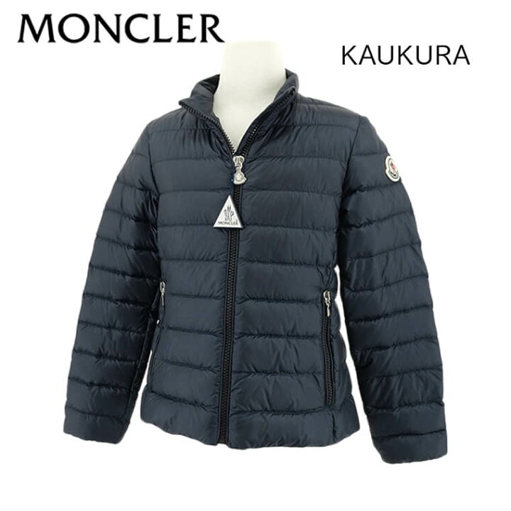 楽天市場】モンクレール MONCLER KIDS キッズ ダウンジャケット 