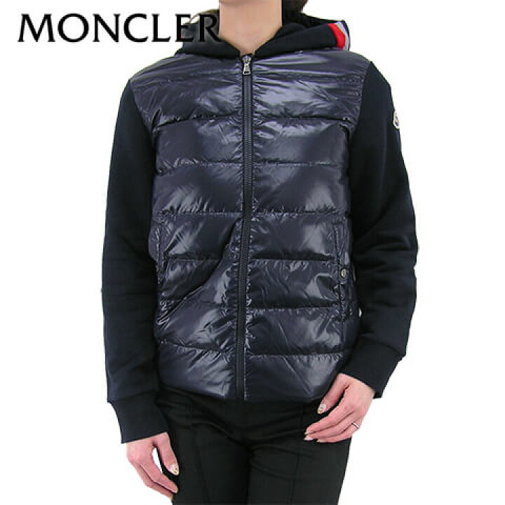 楽天市場】モンクレール MONCLER KIDS キッズ ジップダウンパーカー 