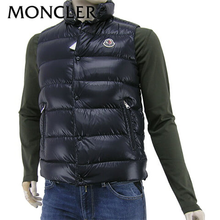 楽天市場】モンクレール MONCLER KIDS キッズ ダウンベスト TIB 