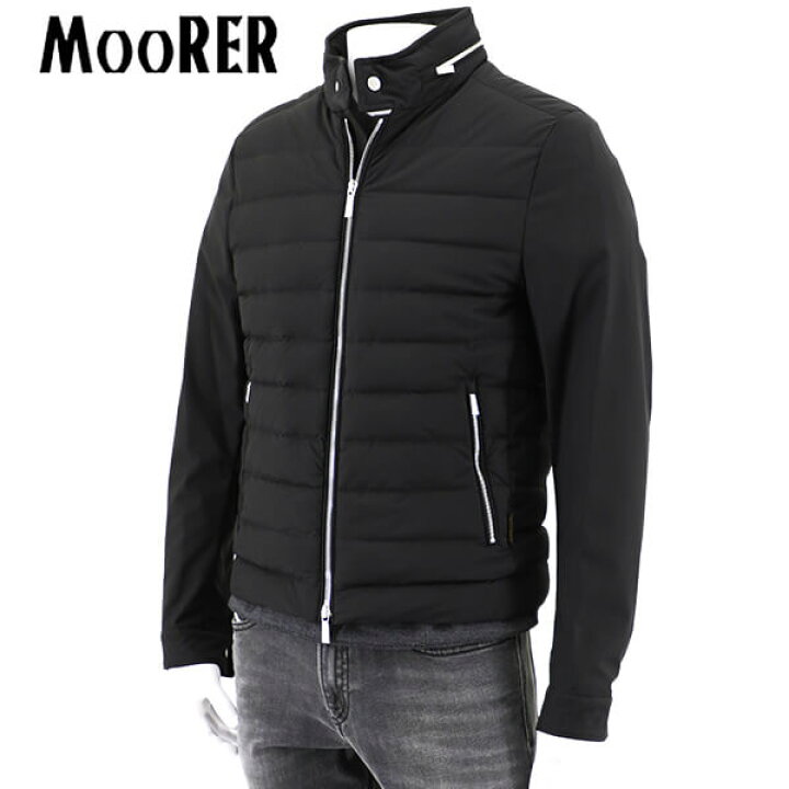 楽天市場】ムーレー MooRER メンズ ダウンジャケット FILIPPO KN 