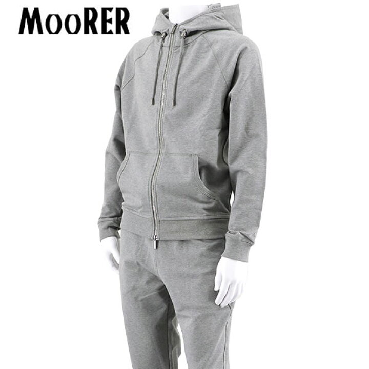 楽天市場】ムーレー MooRER メンズ セットアップ NORCIA TUTA RAF 