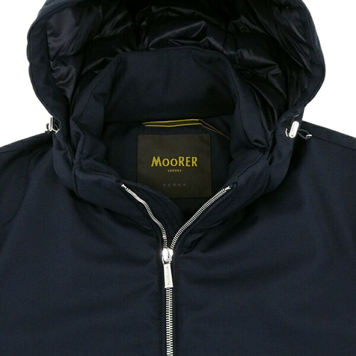 楽天市場】ムーレー MooRER メンズ ダウンジャケット ALBINI PUM 