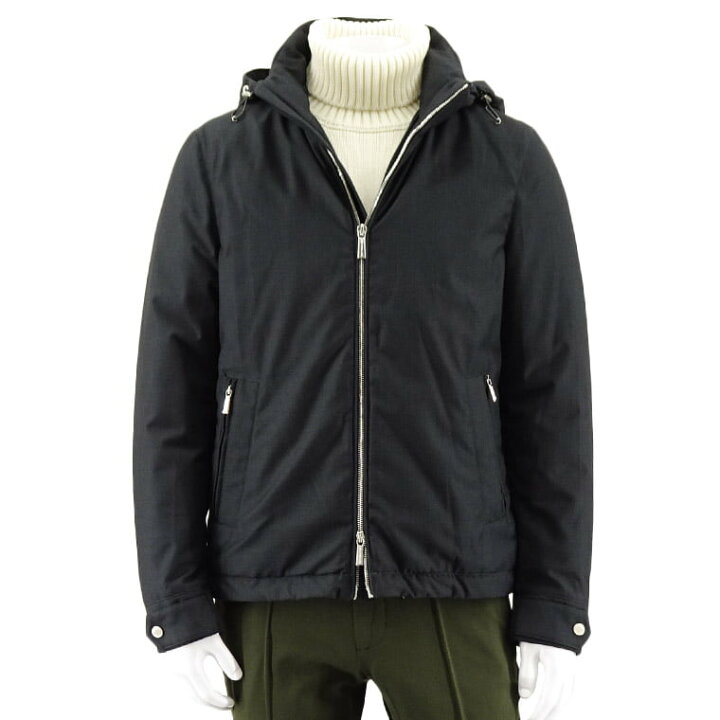 楽天市場】【9/20限定！ポイント10倍】 ムーレー MooRER メンズ ダウン 