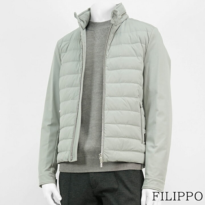 楽天市場】ムーレー MooRER メンズ ダウンジャケット FILIPPO KN 