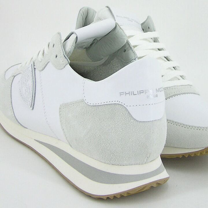 楽天市場】フィリップモデル PHILIPPE MODEL メンズ スニーカー TRPX 