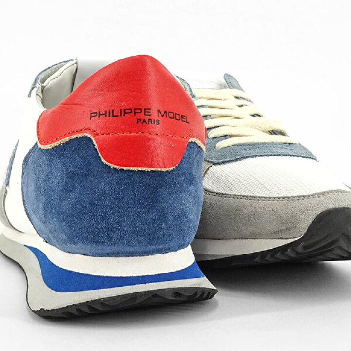 楽天市場】フィリップモデル PHILIPPE MODEL メンズ スニーカー TRPX 