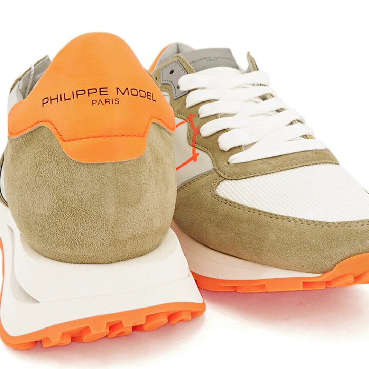 楽天市場】フィリップモデル PHILIPPE MODEL メンズ スニーカー TROPEZ  