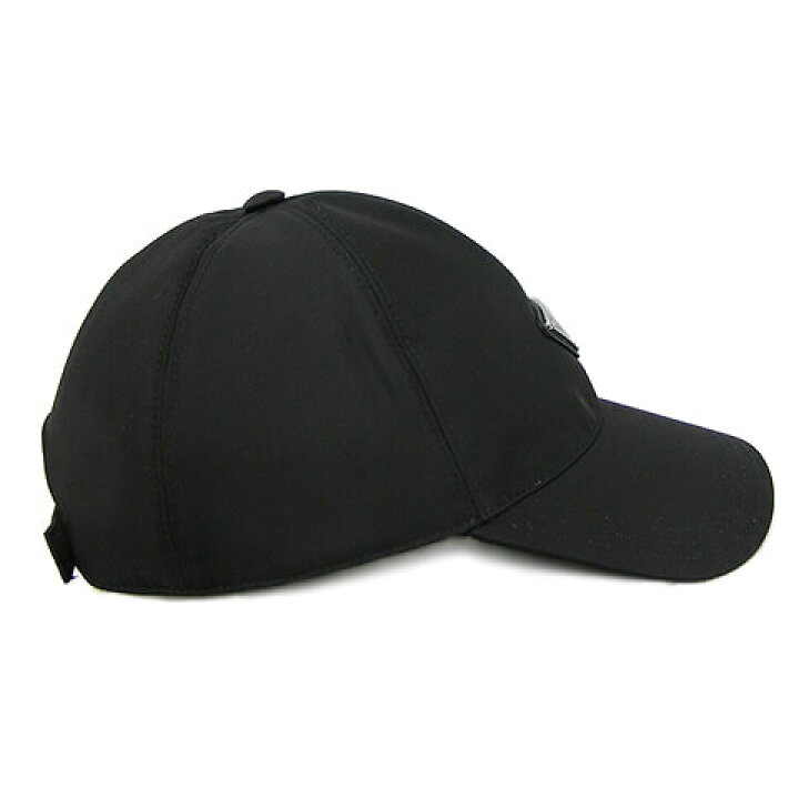 楽天市場】プラダ PRADA ユニセックス キャップ 2HC231 2B15 NERO  