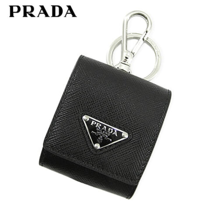 楽天市場】プラダ PRADA ユニセックス イヤホンホルダー SAFFIANO  