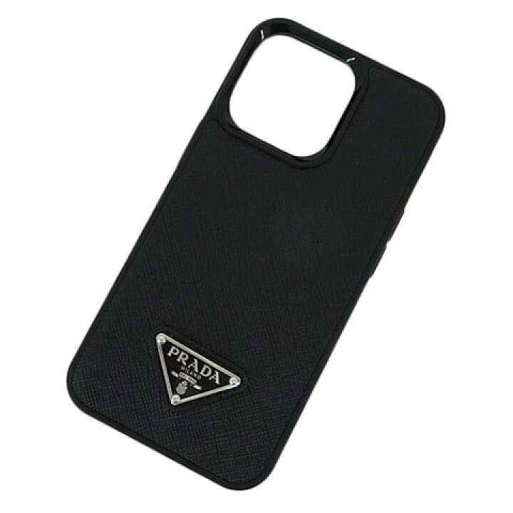 楽天市場】プラダ PRADA メンズ iPhone 13 Pro 専用ケース SAFFIANO  