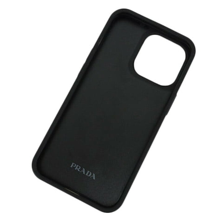 楽天市場】プラダ PRADA メンズ iPhone 13 Pro 専用ケース SAFFIANO  