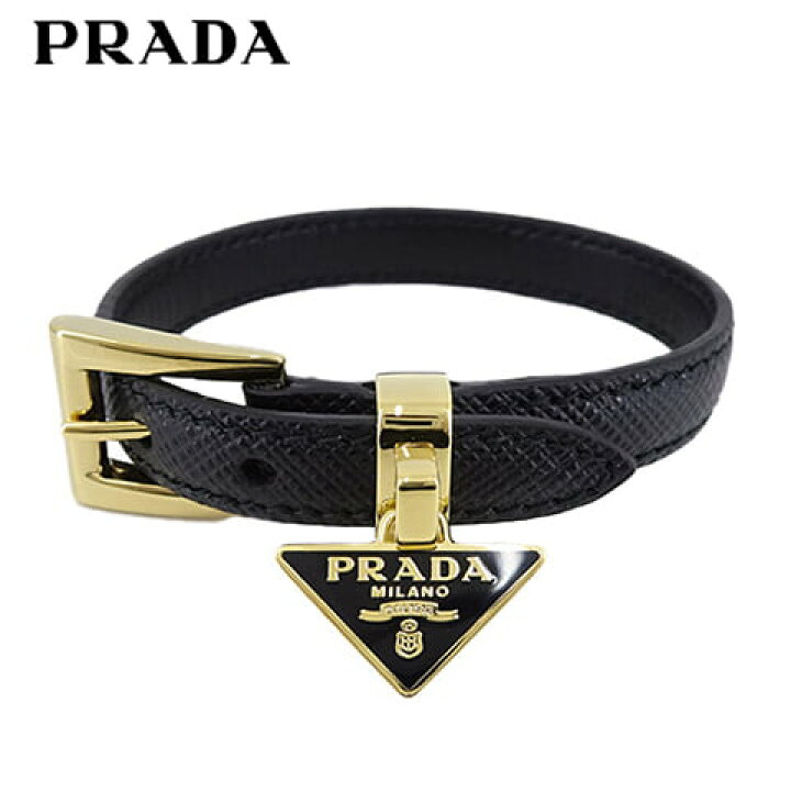 楽天市場】プラダ PRADA レディース ブレスレット SAFFIANO 1IB351 053 
