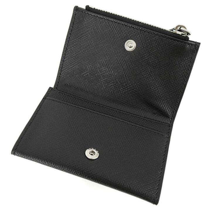 楽天市場】プラダ PRADA メンズ カードケース SAFFIANO TRIANGLE 