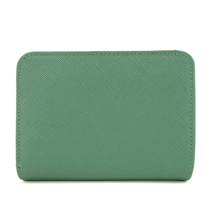 楽天市場】プラダ PRADA レディース 2つ折り財布 SAFFIANO TAB 1ML018 