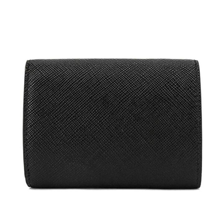 楽天市場】プラダ PRADA メンズ 3つ折り財布 SAFFIANO TRIANG 2MH042 