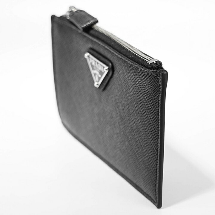 楽天市場】プラダ PRADA メンズ フラグメントケース SAFFIANO TRIANG 