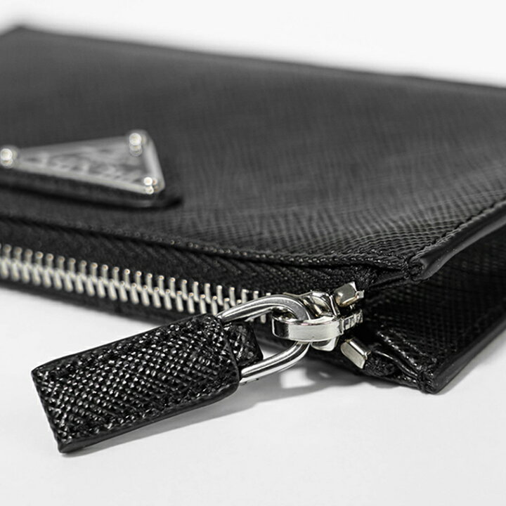 楽天市場】プラダ PRADA メンズ フラグメントケース SAFFIANO TRIANG 