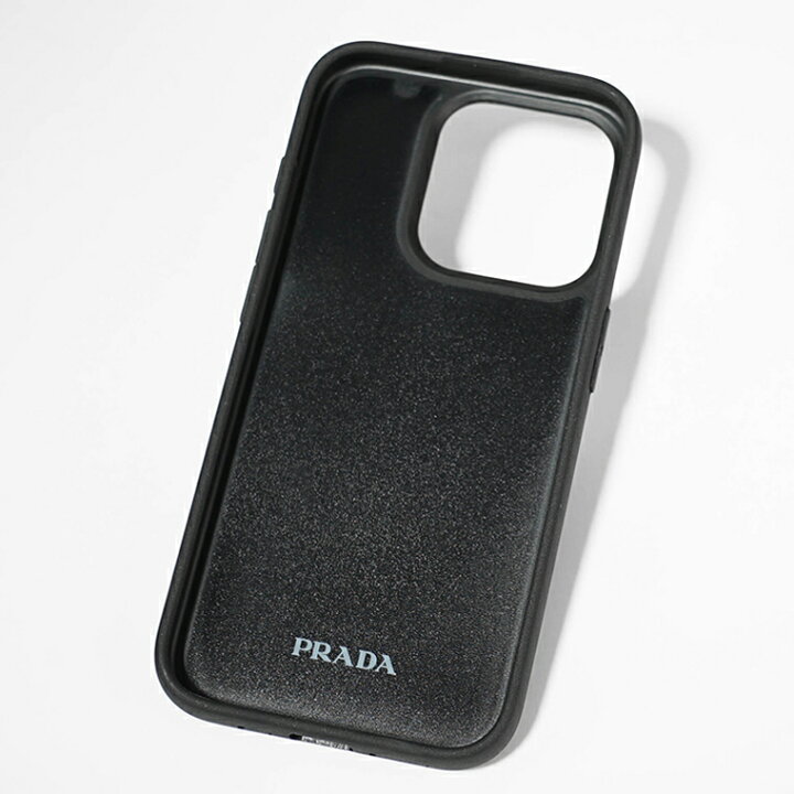楽天市場】プラダ PRADA レディース メンズ iPhone 15 Pro 専用ケース 