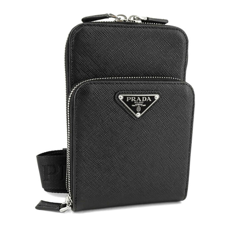 楽天市場】プラダ PRADA メンズ レディース ショルダーバッグ SAFFIANO  