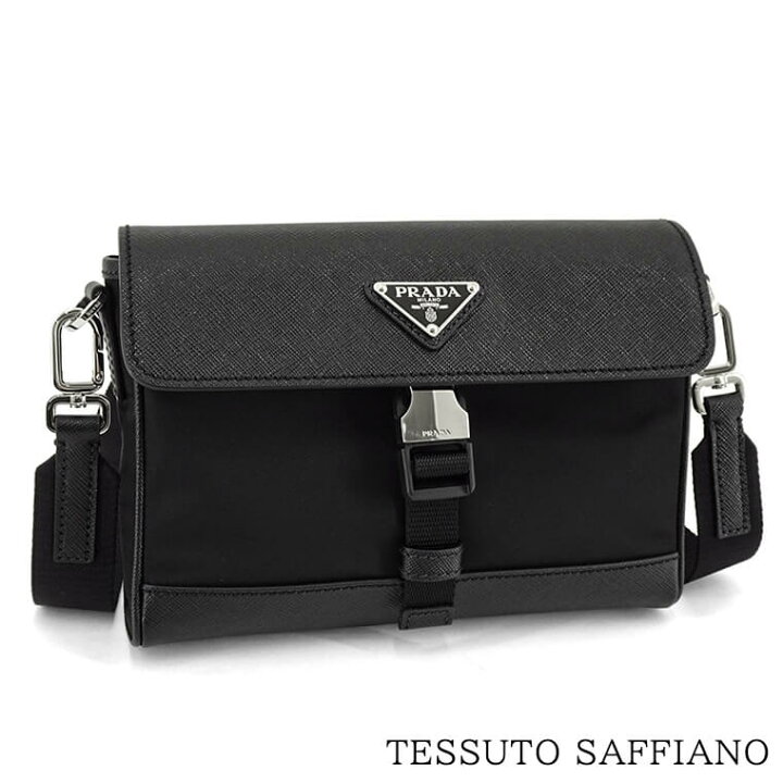 楽天市場】プラダ PRADA メンズ レディース ショルダーバッグ TESSUTO  
