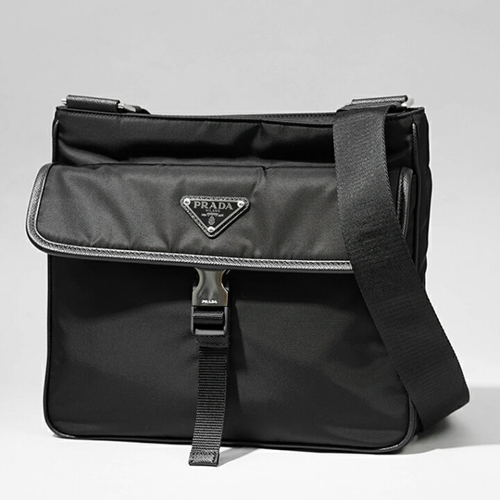 楽天市場】プラダ PRADA メンズ レディース ショルダーバッグ TESSUTO 