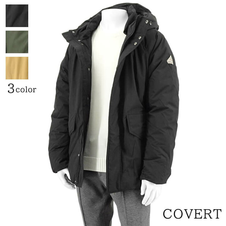 楽天市場】ピレネックス PYRENEX メンズ ダウンジャケット COVERT 