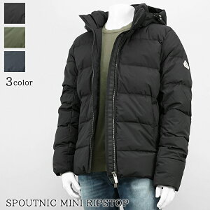 �s���l�b�N�X PYRENEX �����Y �_�E���W���P�b�g SPOUTNIC MINI RIPSTOP HMY022 BLACK �u���b�N 0009 DEEP KHAKI �J�[�L 3170 DEEP INK �l�C�r�[ 4161 �X�v�[�g�j�b�N �~�j ���b�v�X�g�b�v �_�E�� �A�E�^�[ �_�u���W