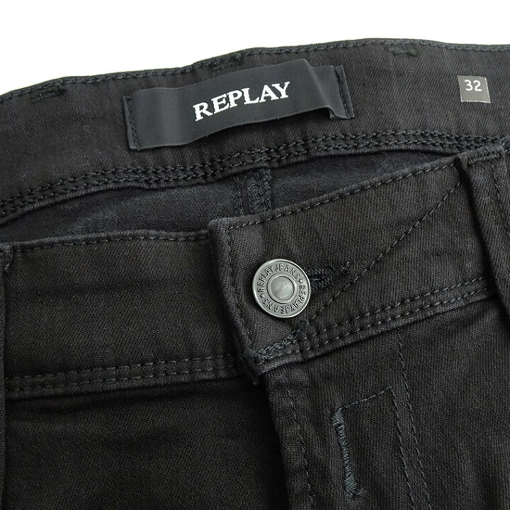楽天市場】【10/25限定！ポイント9倍】 リプレイ REPLAY メンズ 