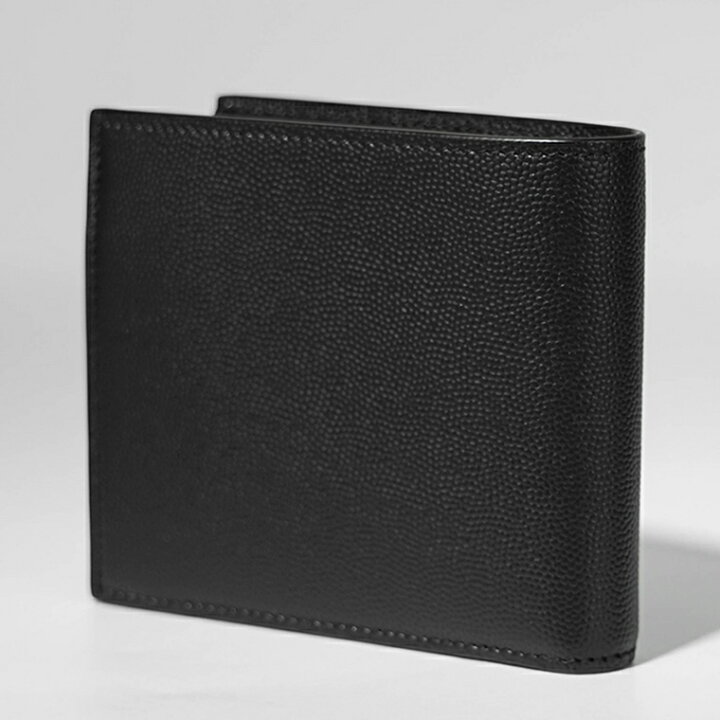 楽天市場】サンローラン SAINT LAURENT メンズ 2つ折り財布 396303 