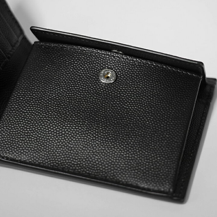 楽天市場】サンローラン SAINT LAURENT メンズ 2つ折り財布 396303 
