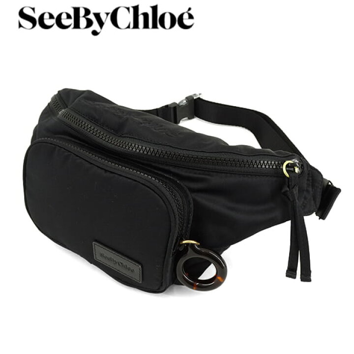 楽天市場】シーバイクロエ See By Chloe レディース ベルト 