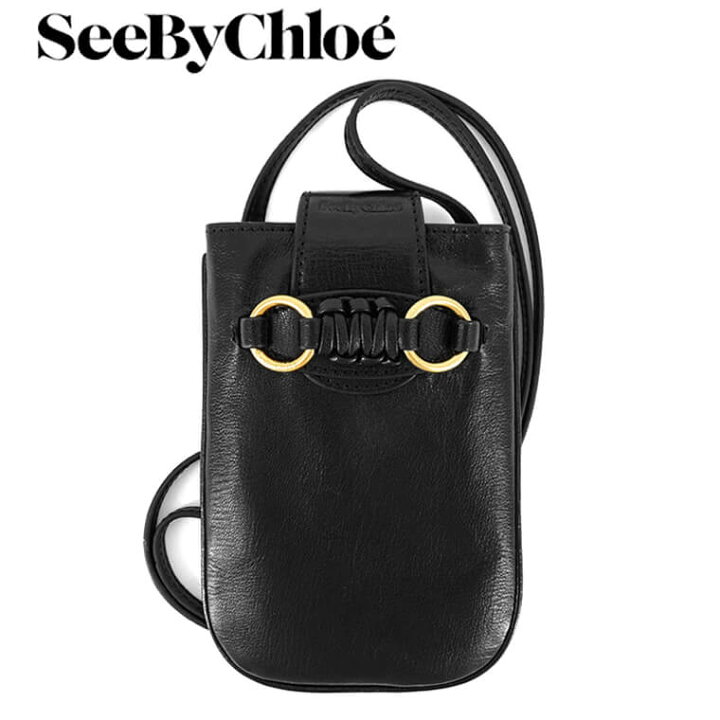 楽天市場】シーバイクロエ See By Chloe レディース フォンケース 