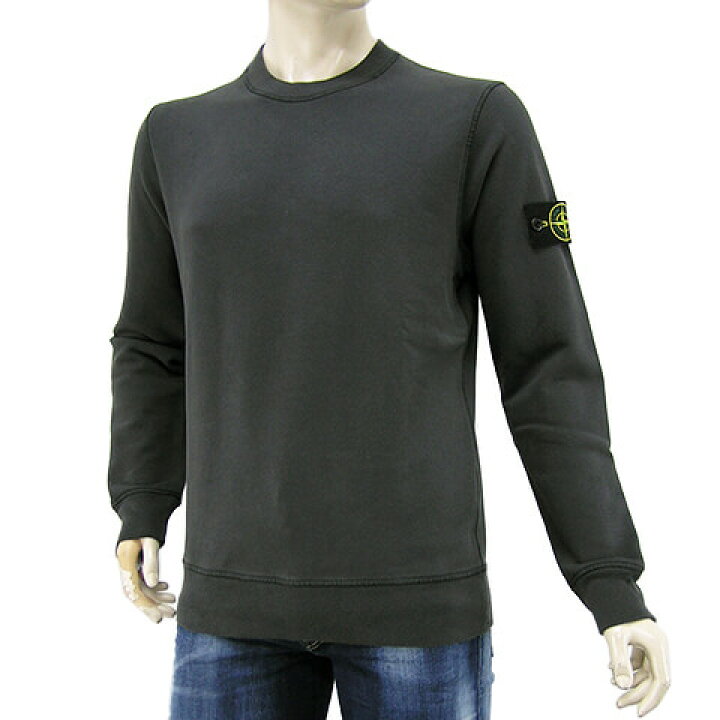 楽天市場】ストーンアイランド STONE ISLAND メンズ スウェットシャツ 