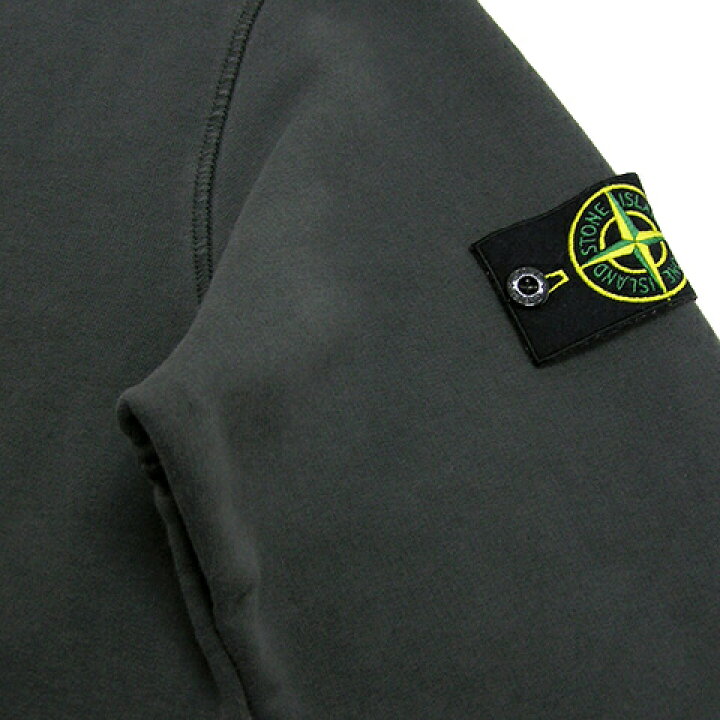 楽天市場】ストーンアイランド STONE ISLAND メンズ スウェットシャツ 