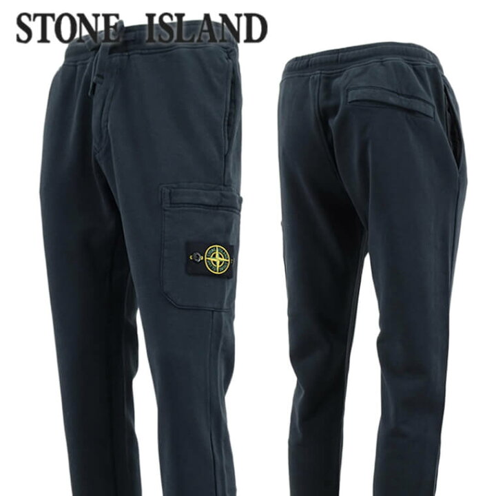 楽天市場】ストーンアイランド STONE ISLAND メンズ スウェットカーゴ 