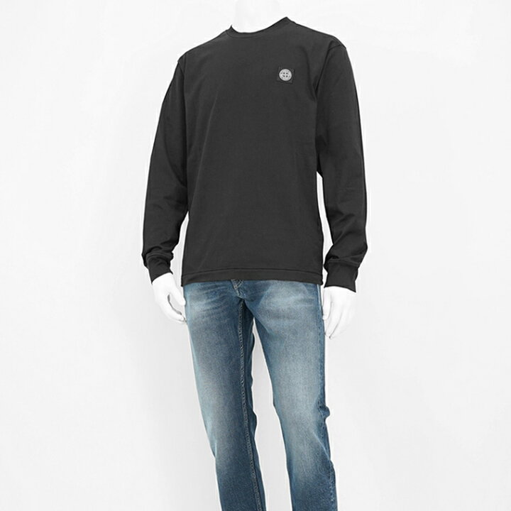 楽天市場】ストーンアイランド STONE ISLAND メンズ 長袖Tシャツ  