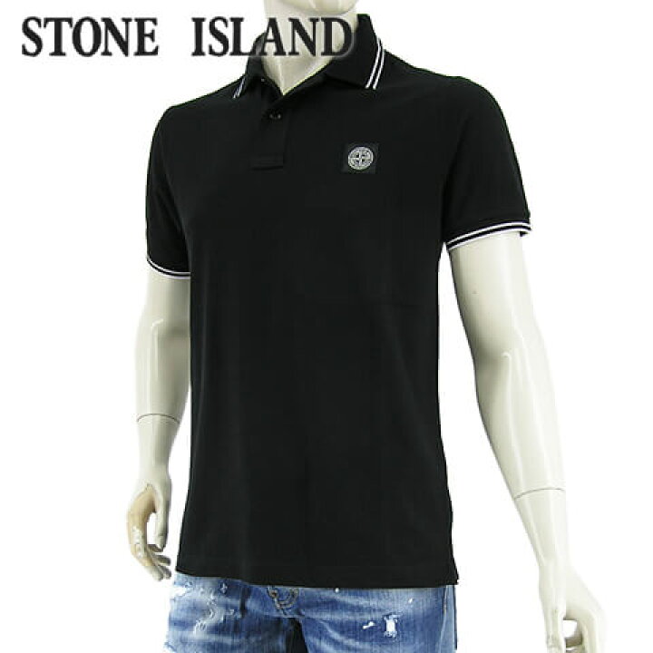 楽天市場】ストーンアイランド STONE ISLAND メンズ ポロシャツ 