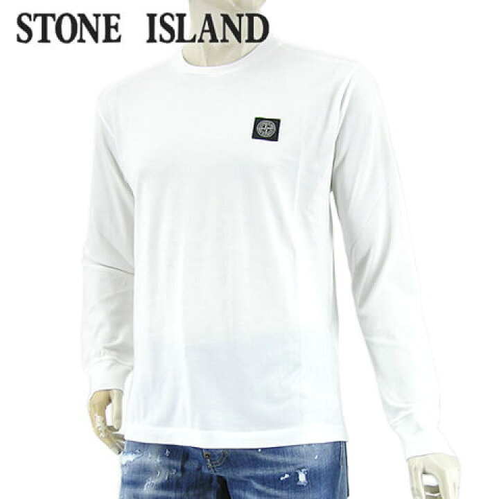 楽天市場】ストーンアイランド STONE ISLAND メンズ 長袖Tシャツ 