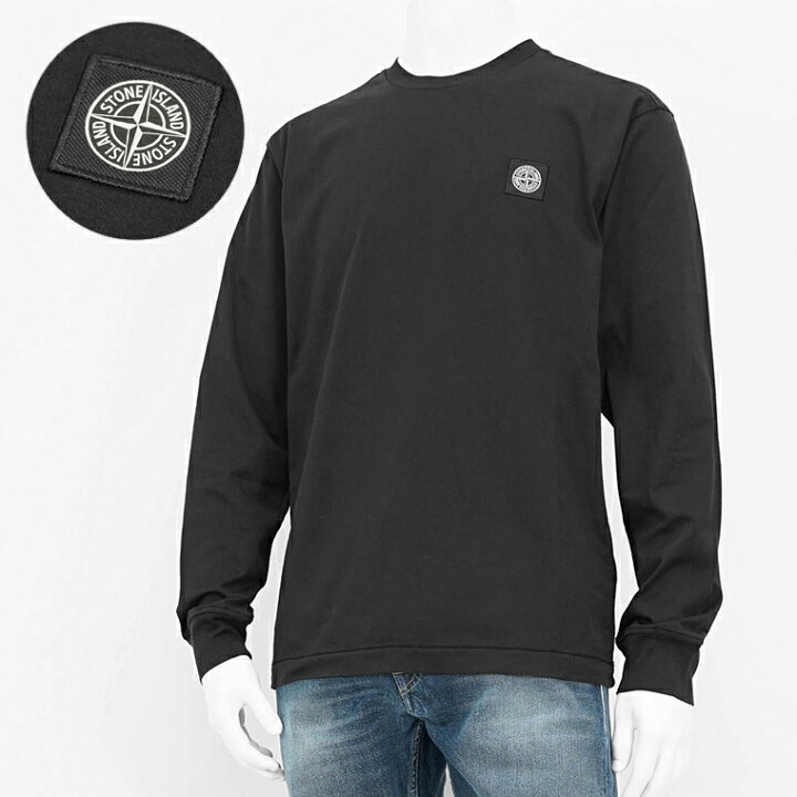 楽天市場】ストーンアイランド STONE ISLAND メンズ 長袖Tシャツ  