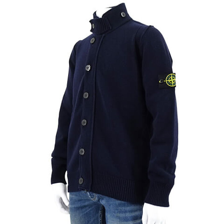 楽天市場】ストーンアイランド STONE ISLAND メンズ カーディガン 