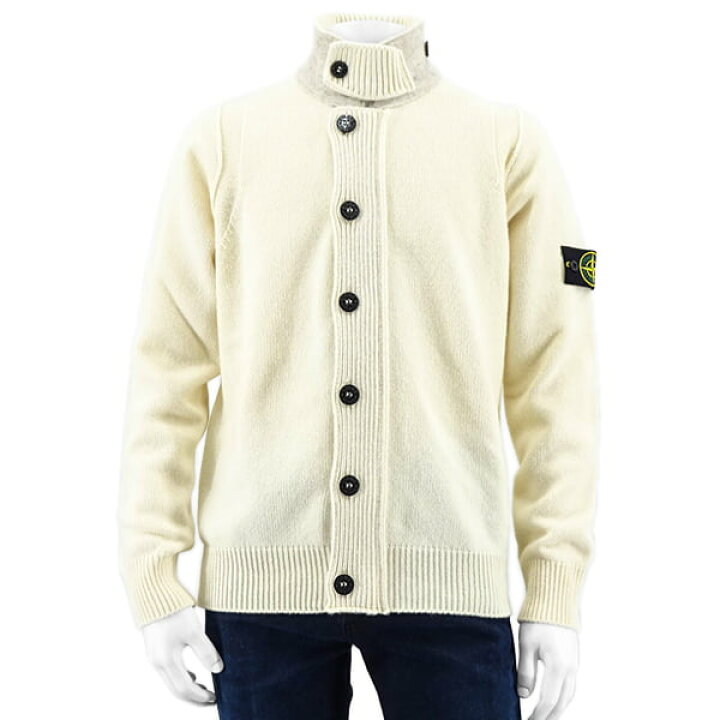 楽天市場】ストーンアイランド STONE ISLAND メンズ カーディガン 
