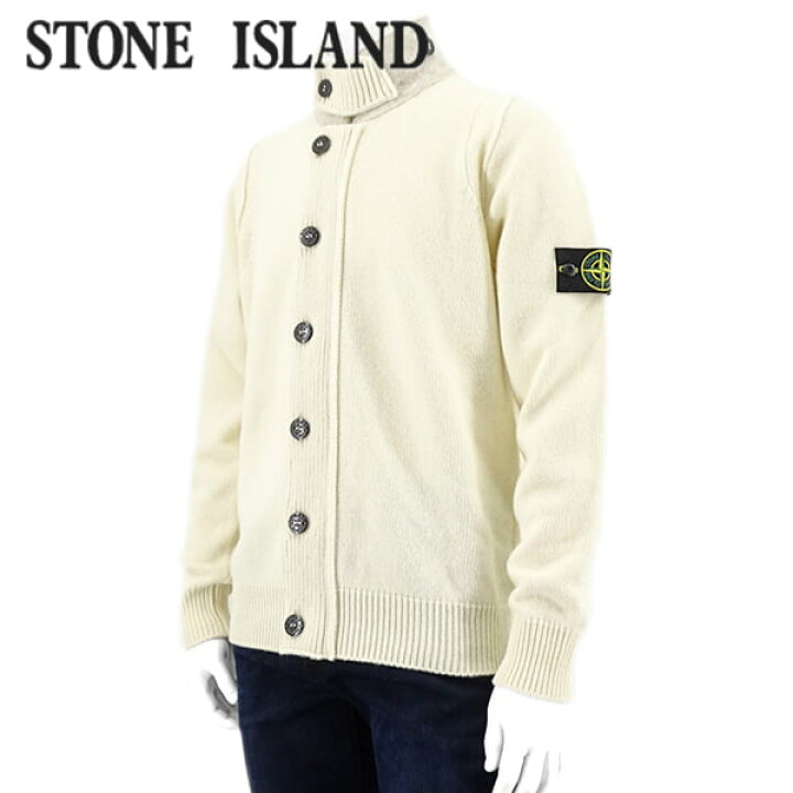 楽天市場】ストーンアイランド STONE ISLAND メンズ カーディガン 
